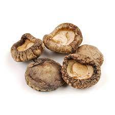 Dried Shiitake Mushrooms