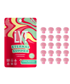 LYT 5G MAGIC MUSHROOM GUMMIES