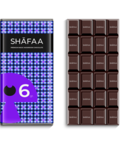 Shafaa Penis Envy Magic Mushrooms Dark Chocolate Bar Edibles