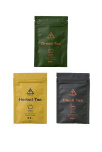 Temple Magic Mushroom Tea Trifecta Pack