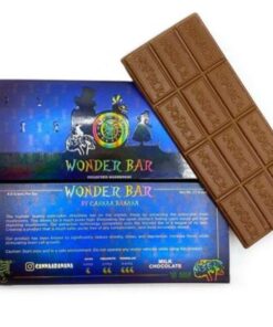 Wonder Magic Chocolate Bar